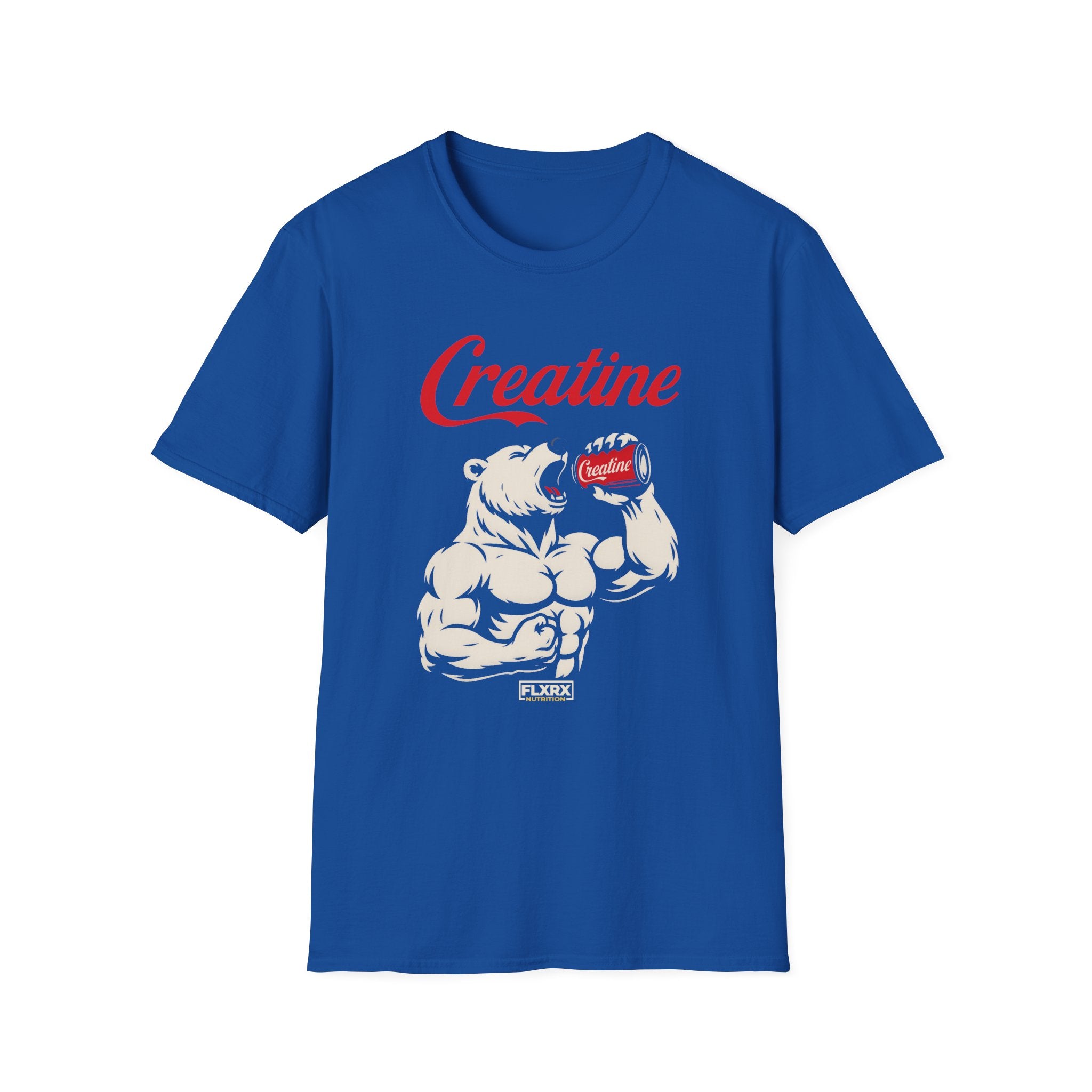 Creatine Bear T-shirt