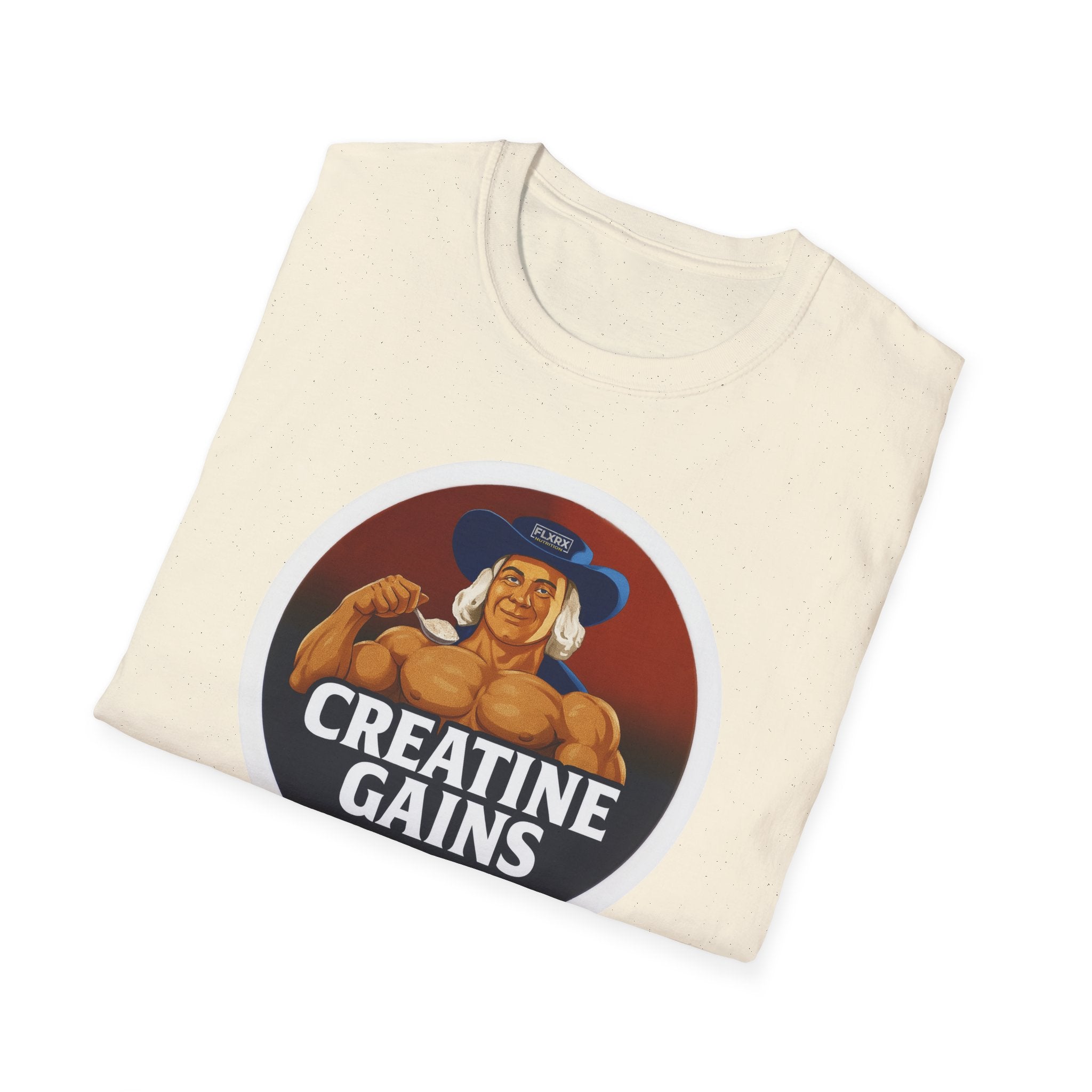 Creatine Gains T-shirt