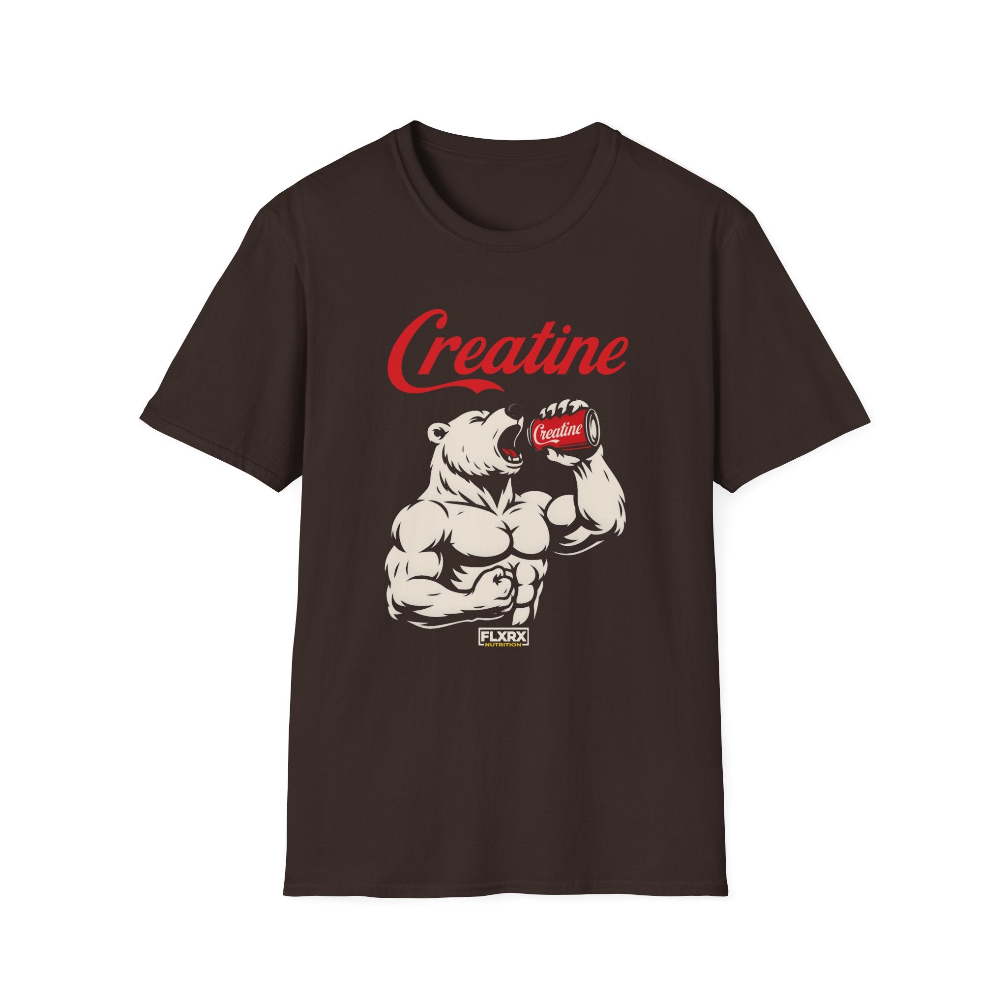 Creatine Bear T-shirt