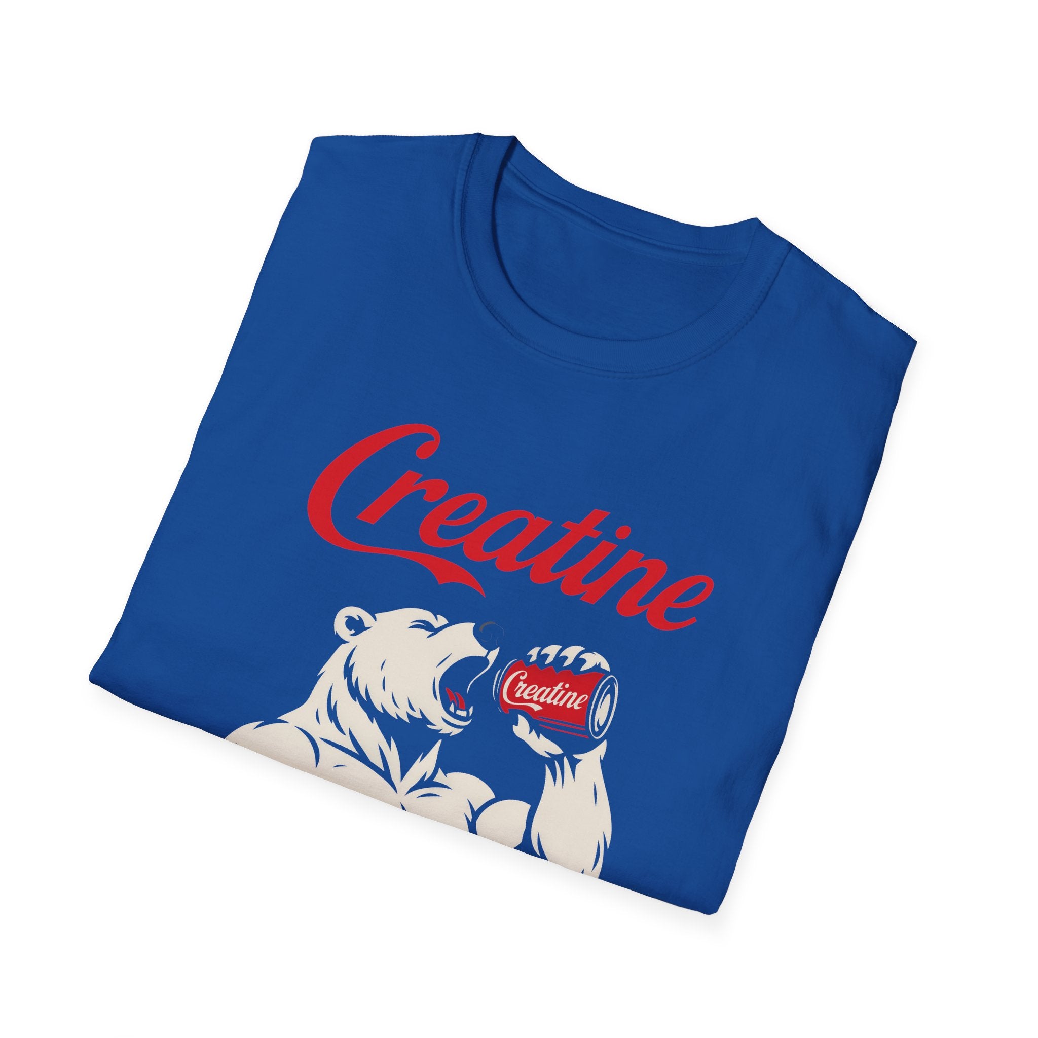 Creatine Bear T-shirt