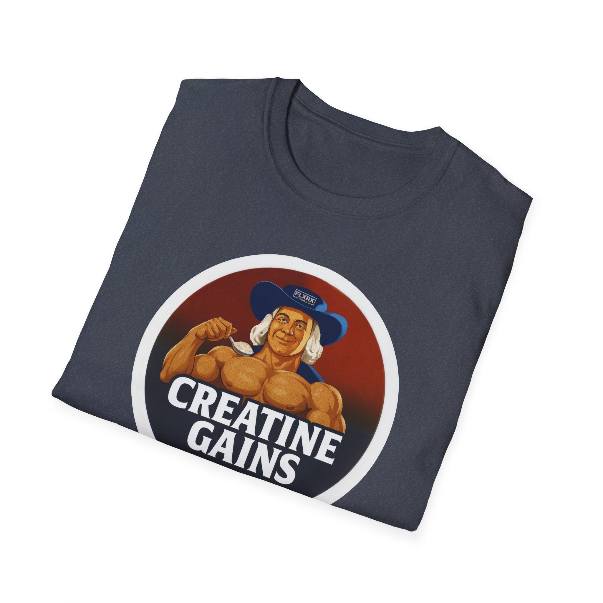 Creatine Gains T-shirt