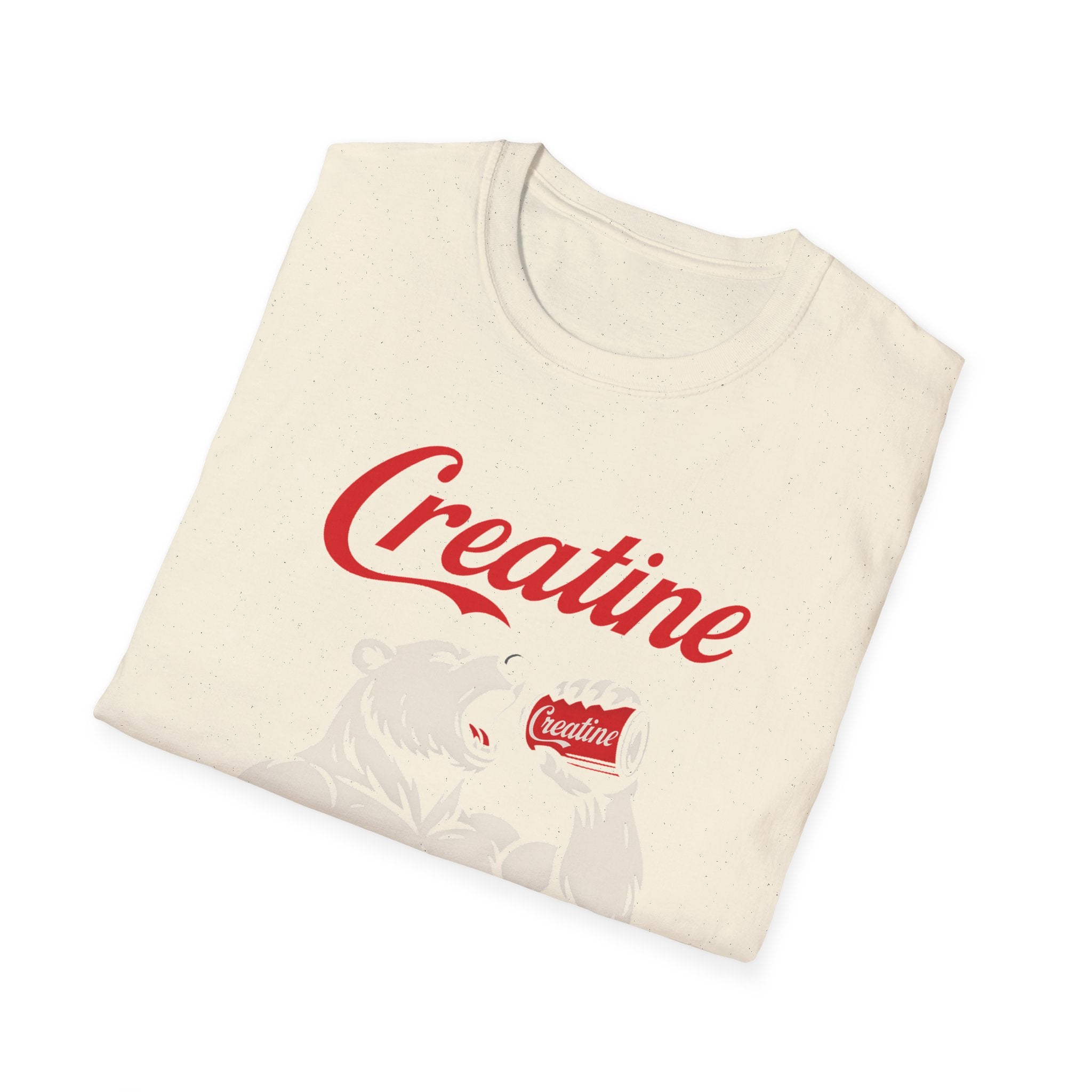 Creatine Bear T-shirt
