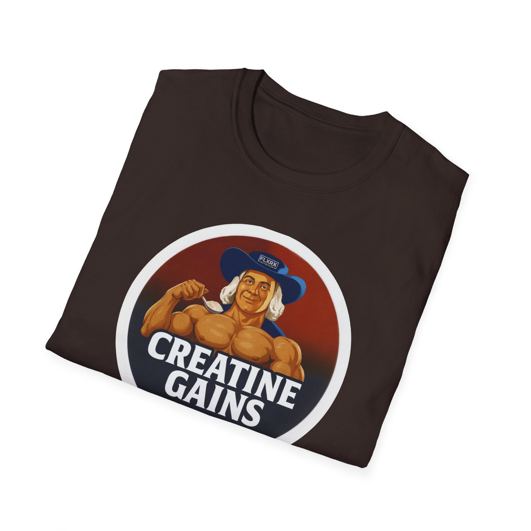 Creatine Gains T-shirt
