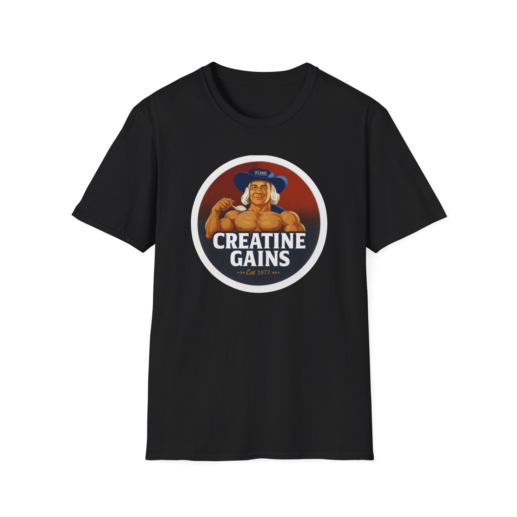 Creatine Gains T-shirt