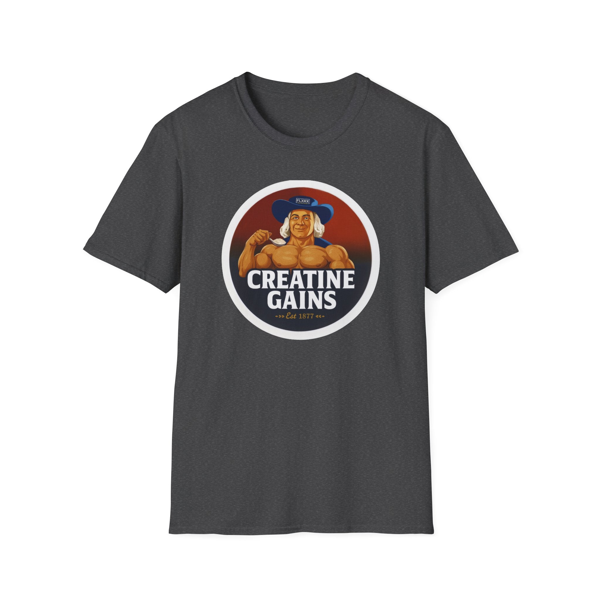 Creatine Gains T-shirt