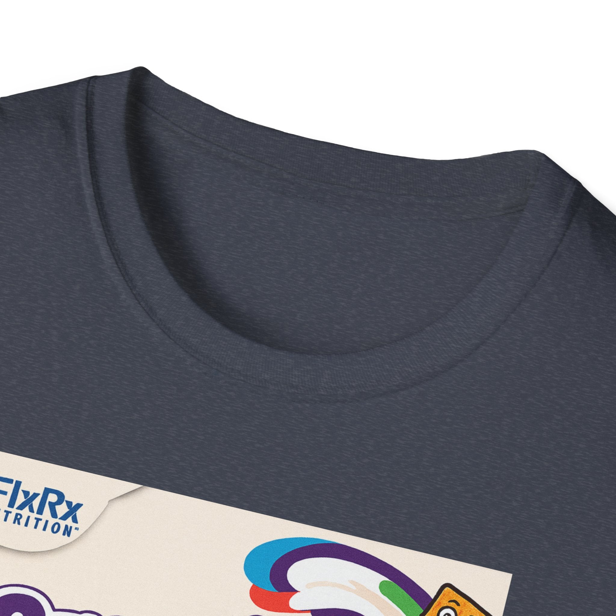 Creatine Dose Crushed T-shirt