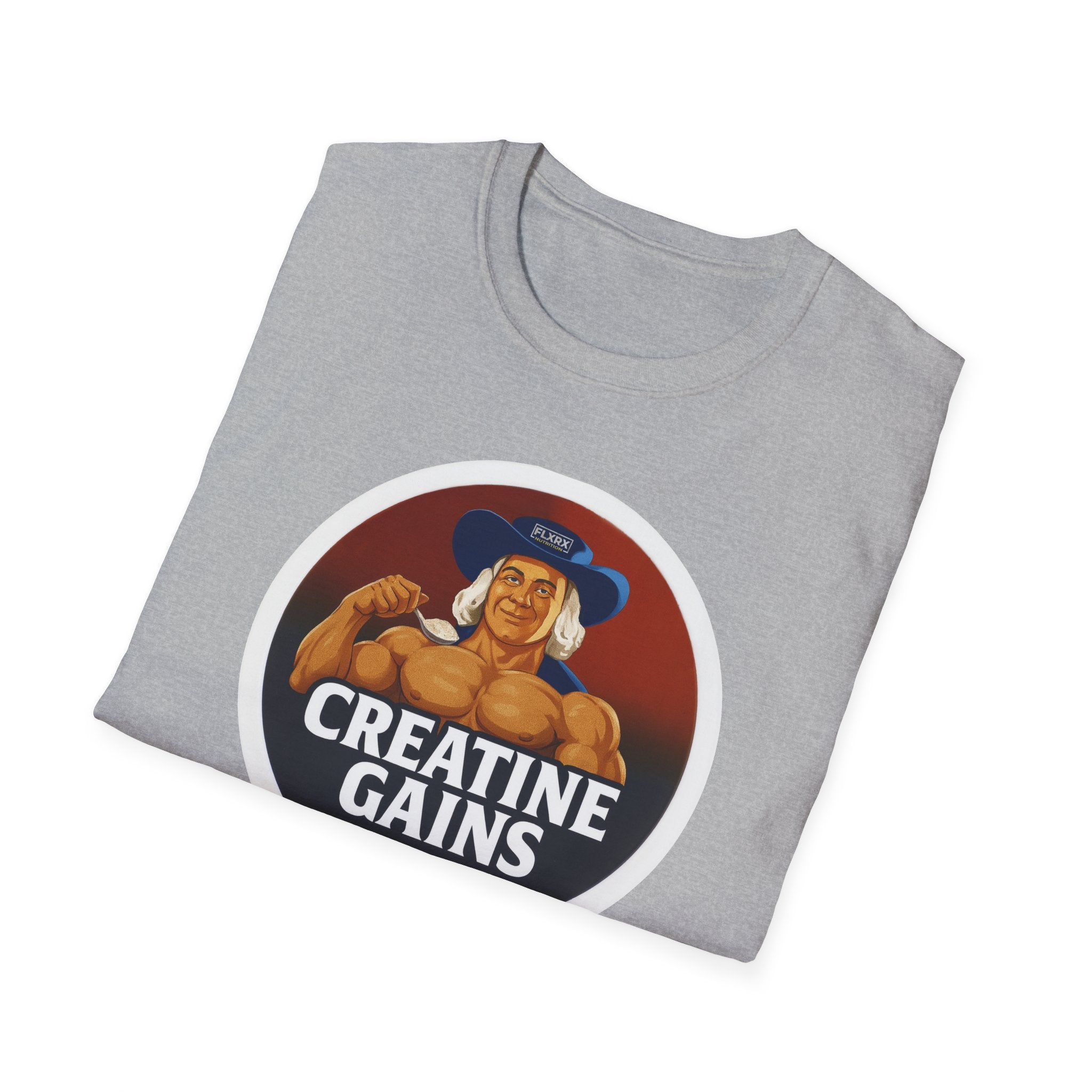 Creatine Gains T-shirt