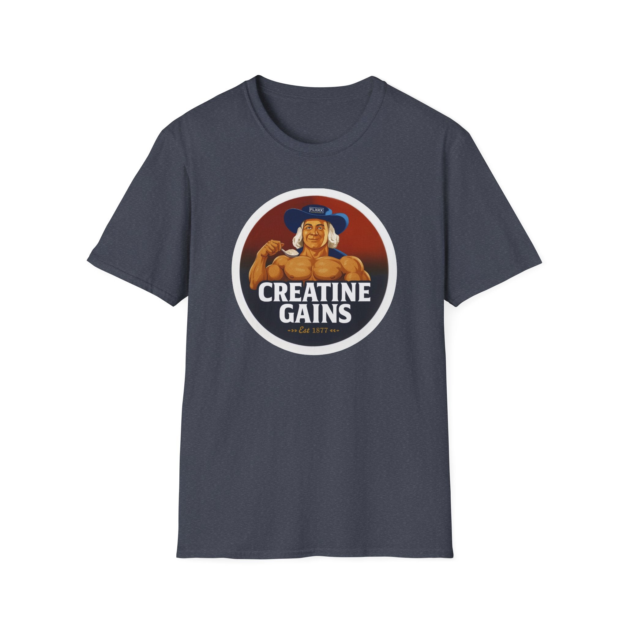 Creatine Gains T-shirt