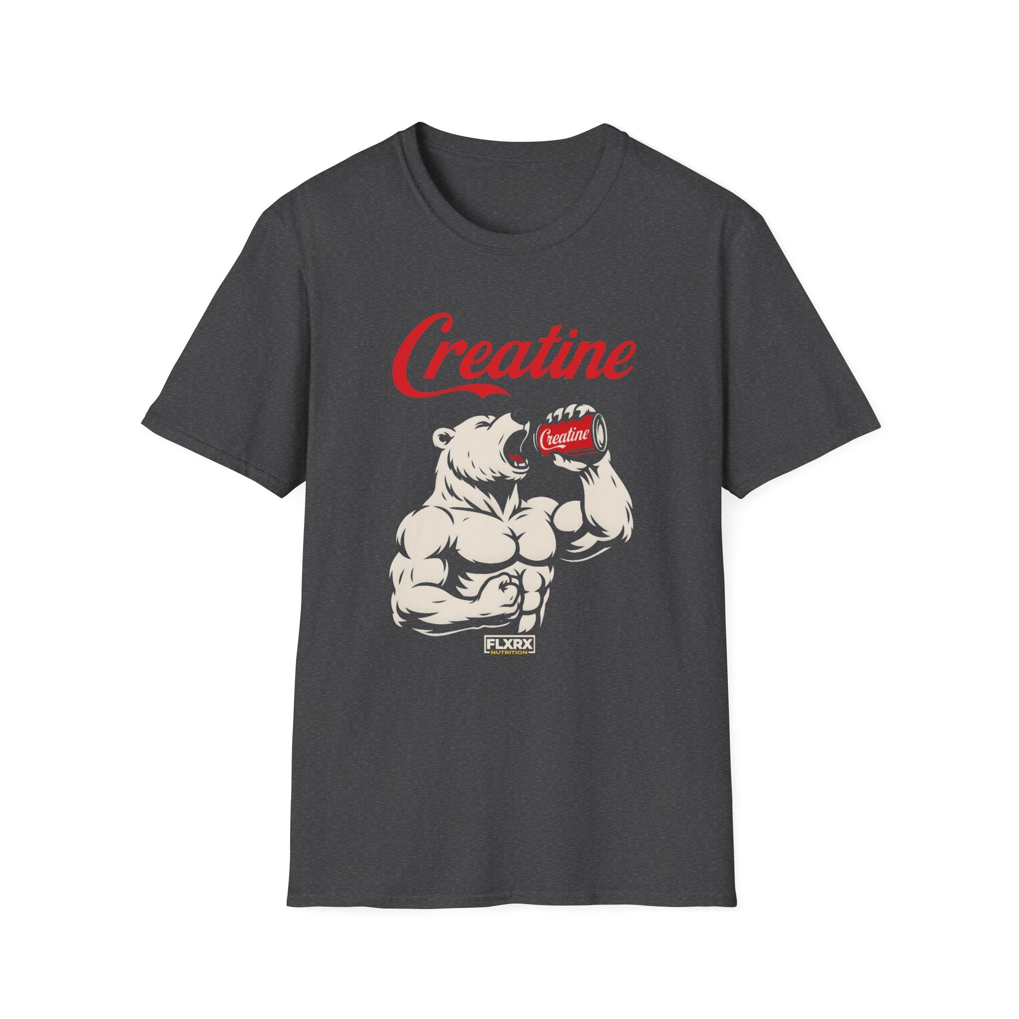 Creatine Bear T-shirt