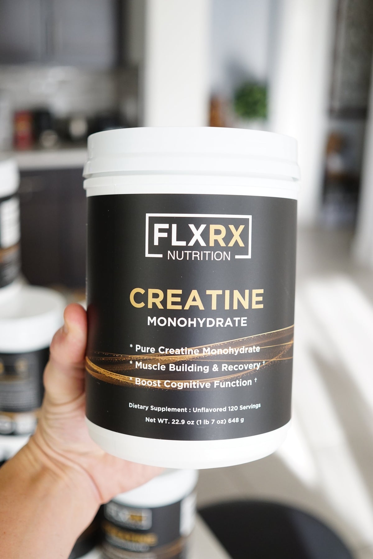 Creatine
