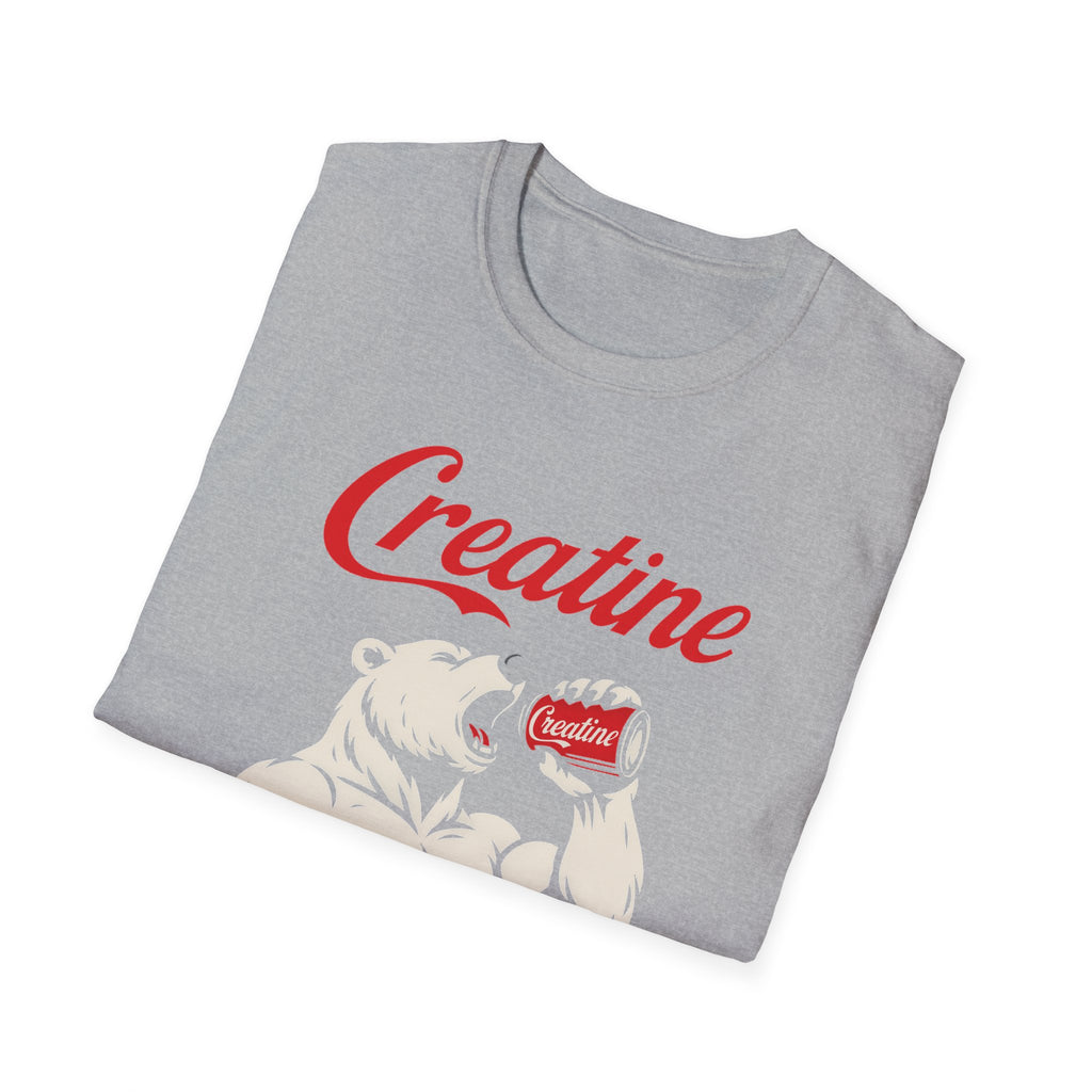 Creatine Bear T-shirt