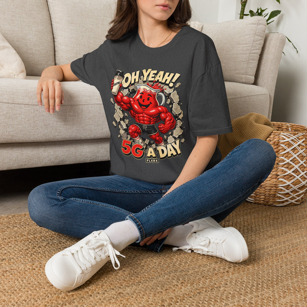 Kool-Aid Man “Oh Yeah! 5G a Day” Graphic T-Shirt