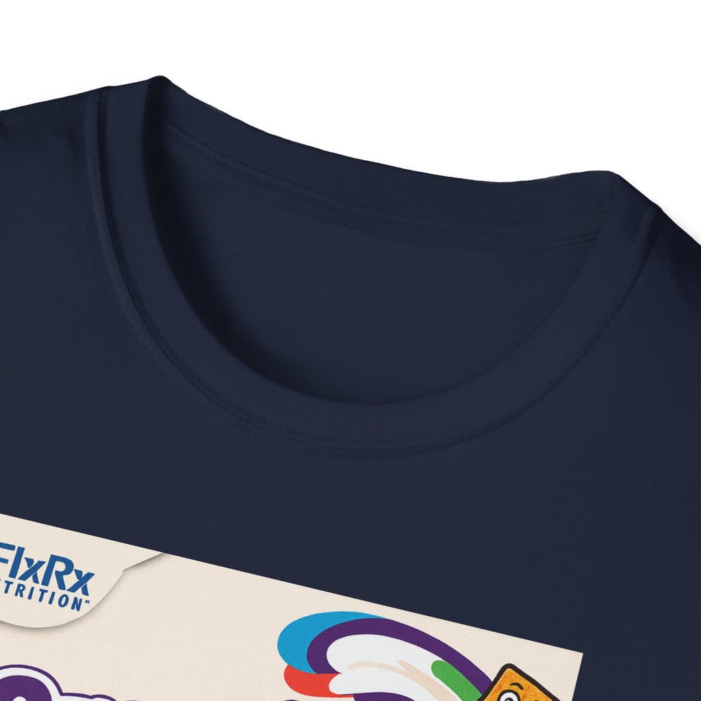 Creatine Dose Crushed T-shirt