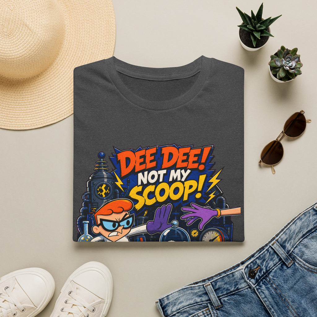 Dexter's Lab 'Dee Dee! Not My Scoop!' Graphic T-Shirt