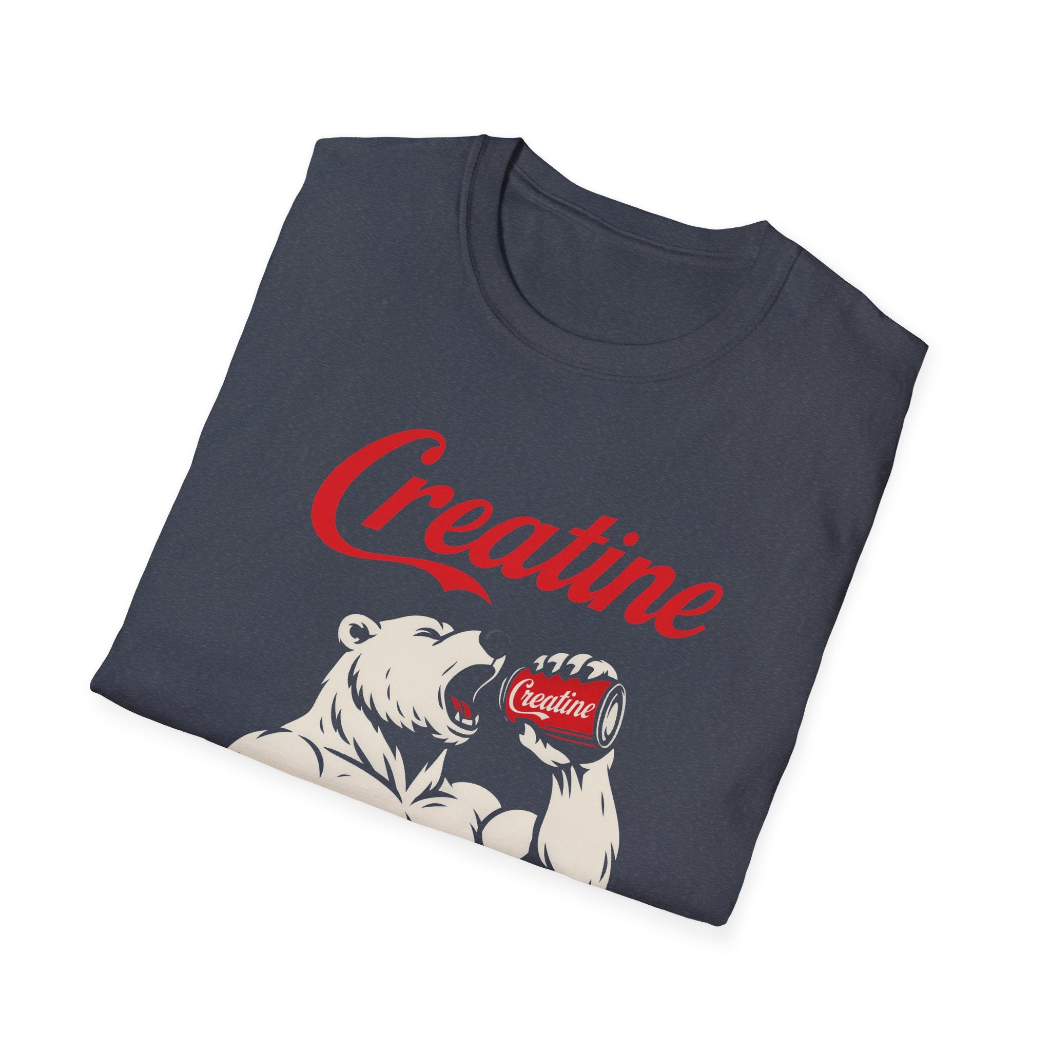 Creatine Bear T-shirt