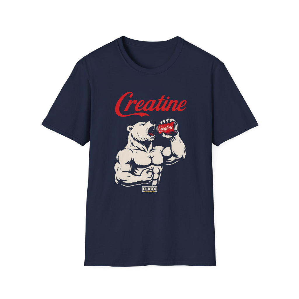 Creatine Bear T-shirt
