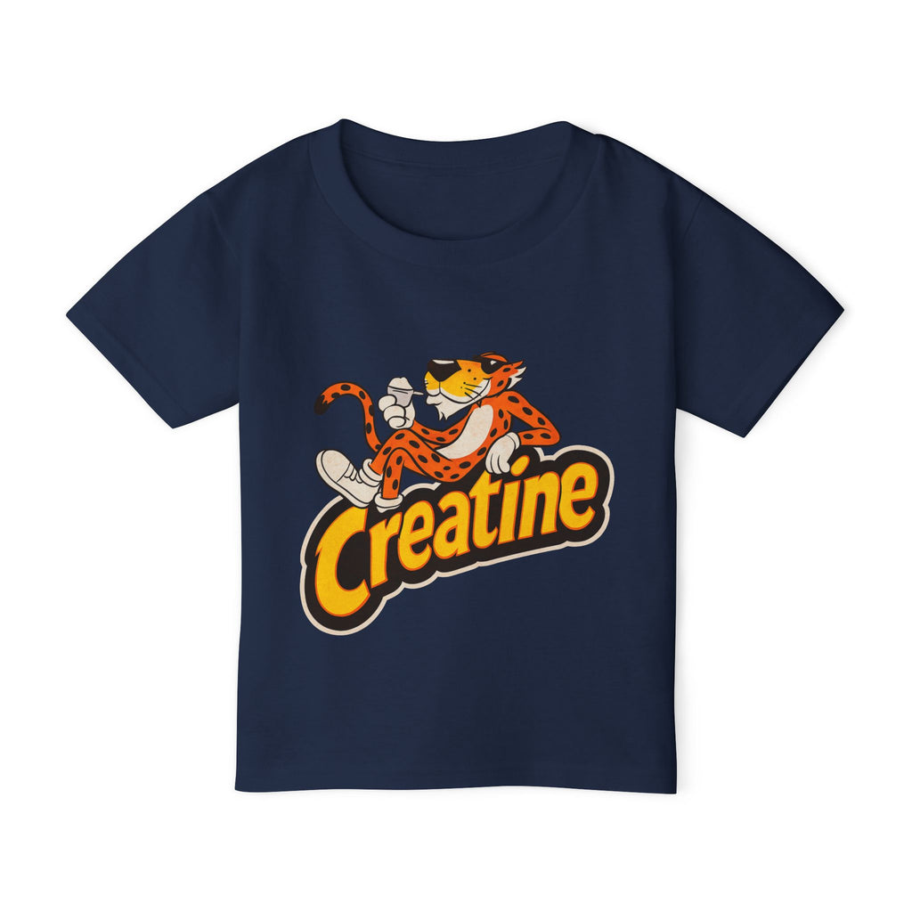 Creatine Cheetah Toddler T-Shirt