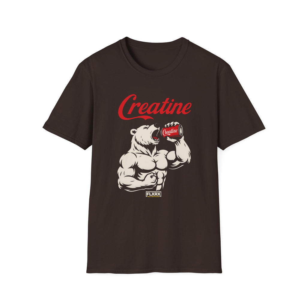 Creatine Bear T-shirt
