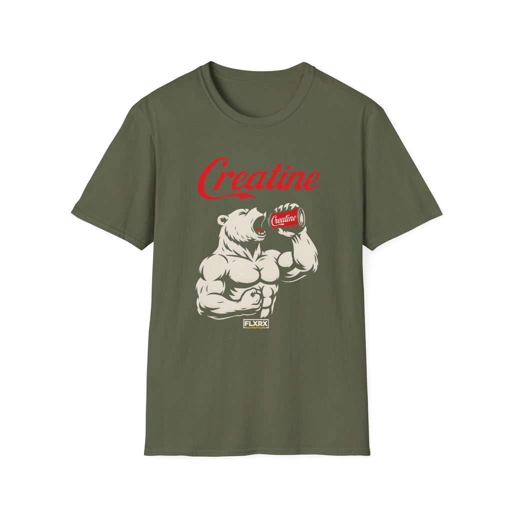 Creatine Bear T-shirt