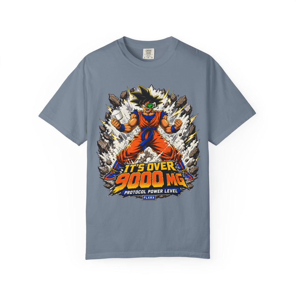 "It's Over 9000MG"