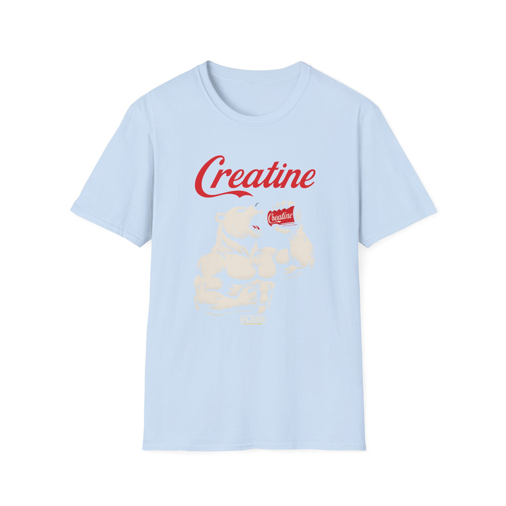 Creatine Bear T-shirt