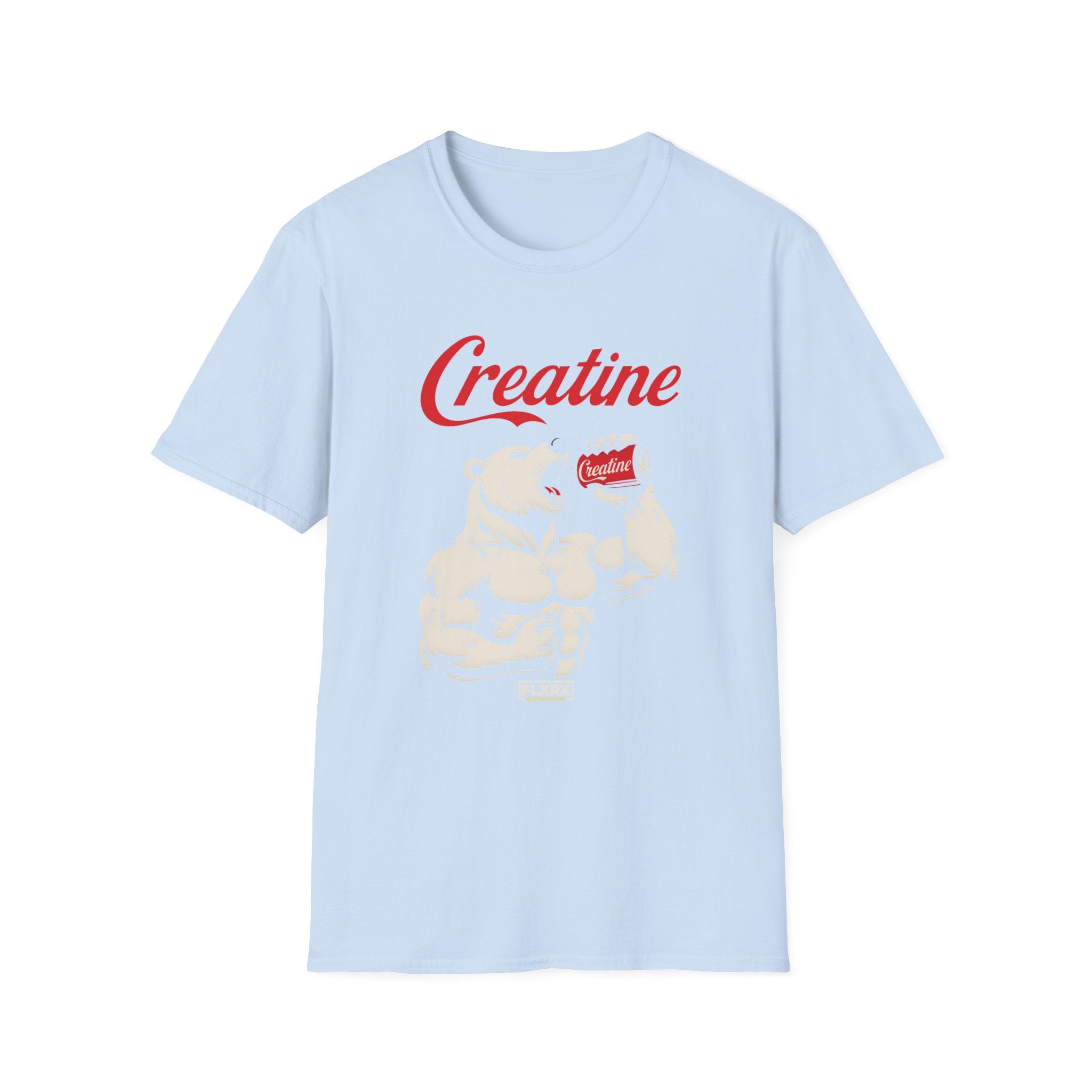 Creatine Bear T-shirt