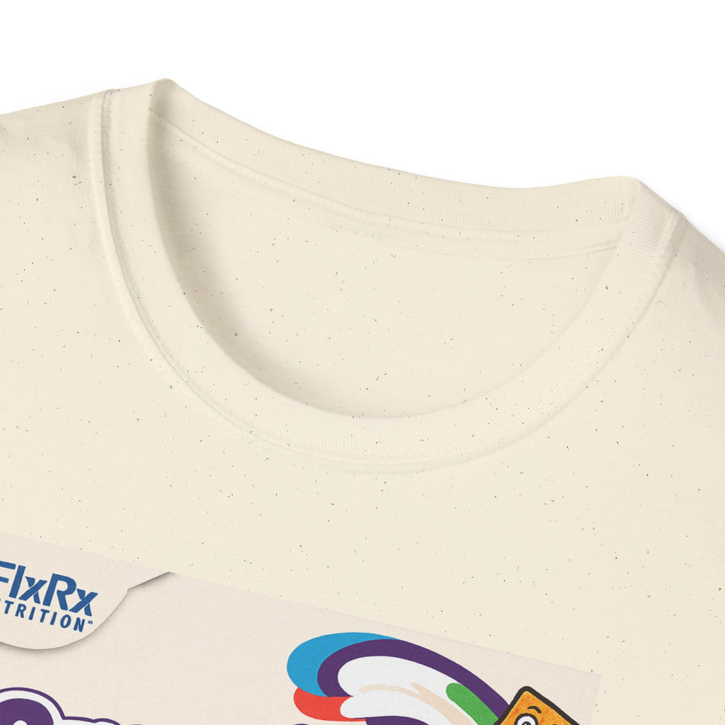 Creatine Dose Crushed T-shirt