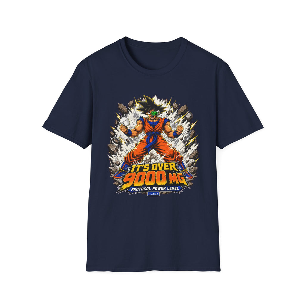 "It's Over 9000!" Unisex Graphic Tee