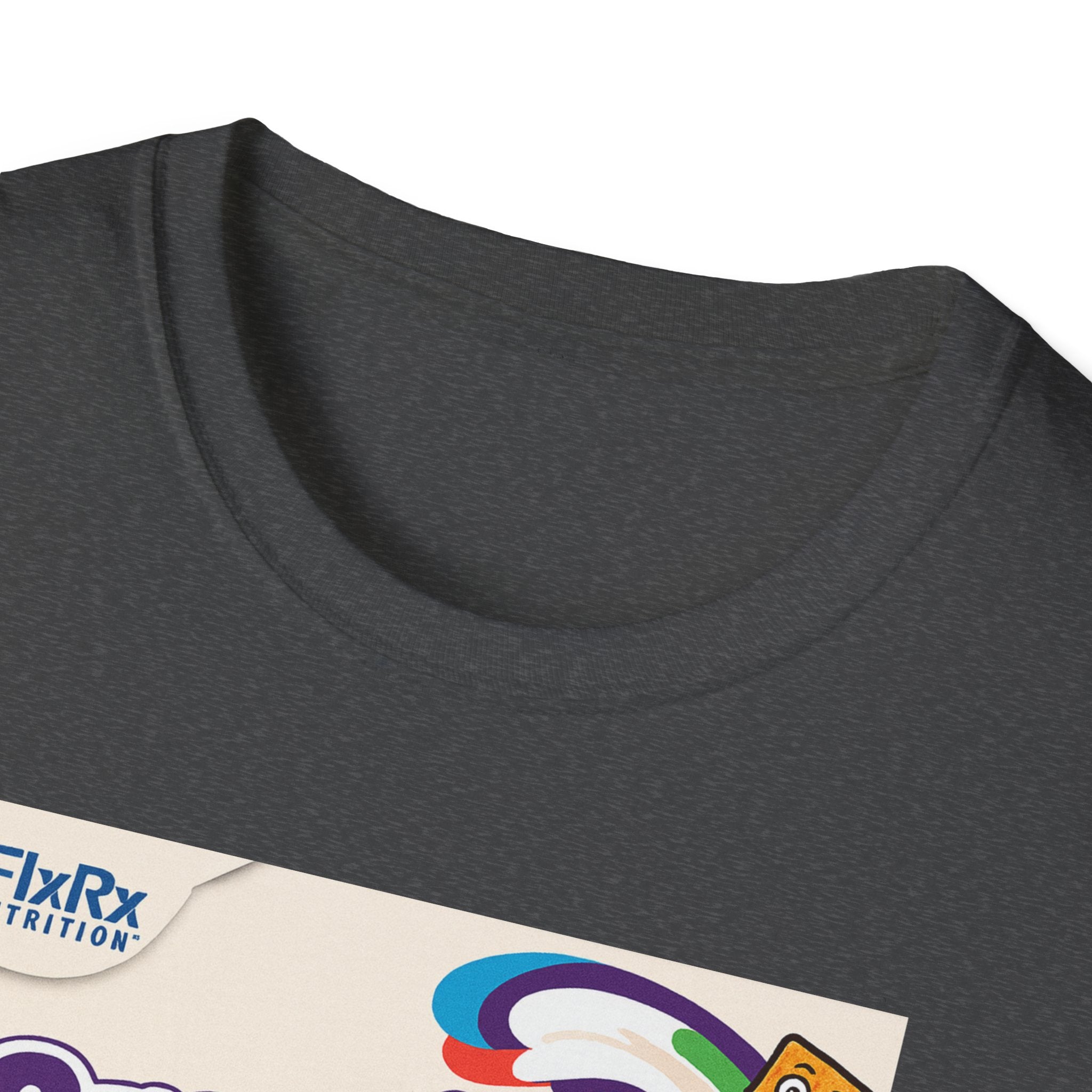 Creatine Dose Crushed T-shirt