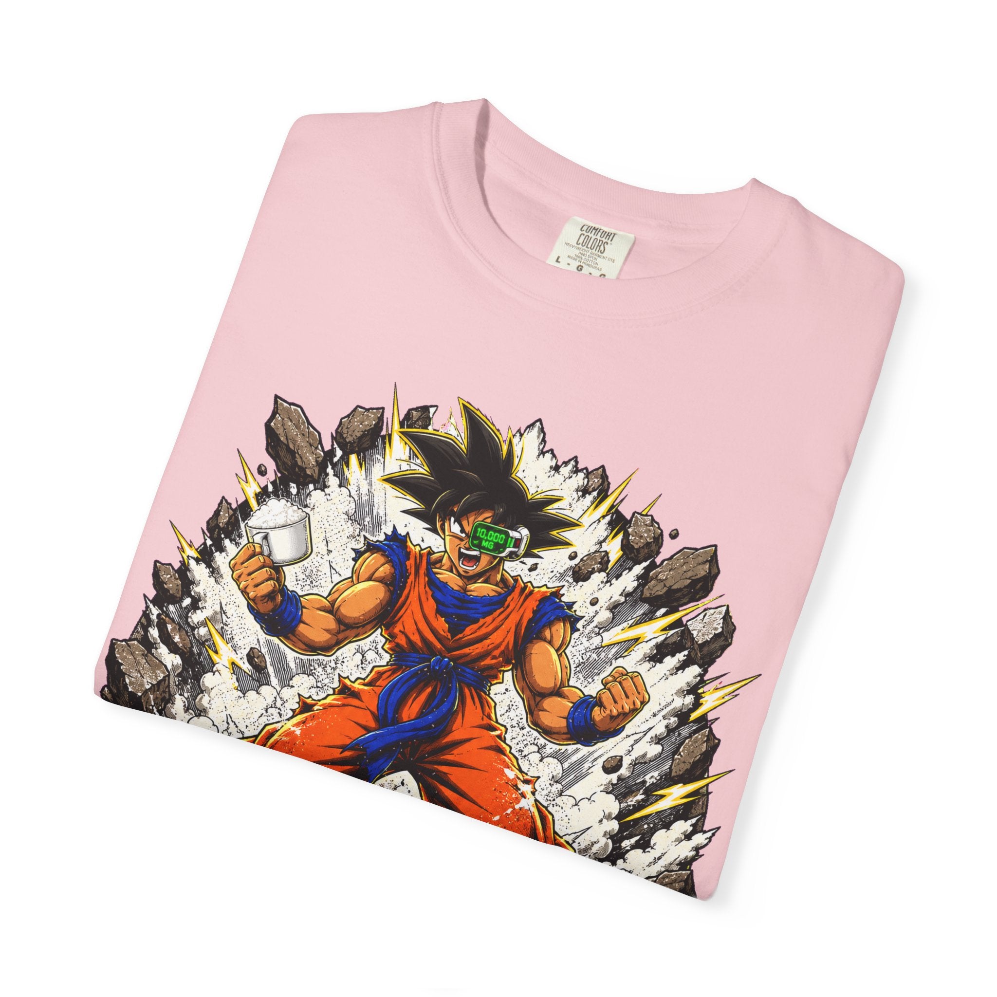 "It's Over 9000MG"