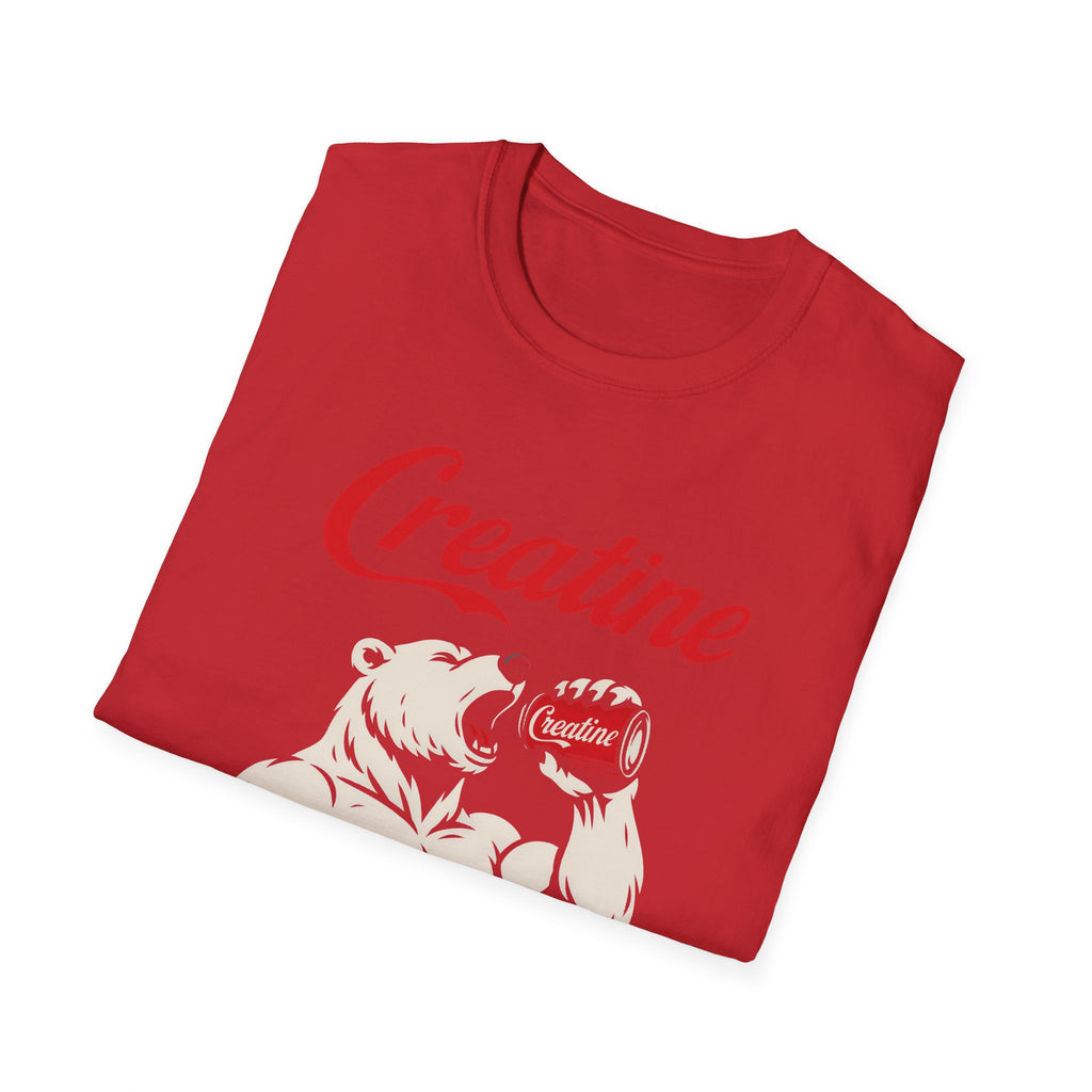 Creatine Bear T-shirt