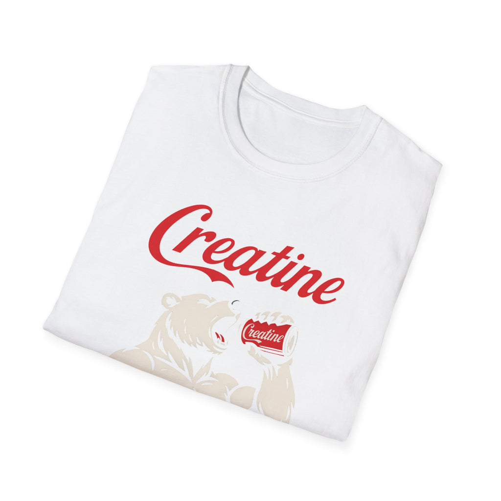 Creatine Bear T-shirt