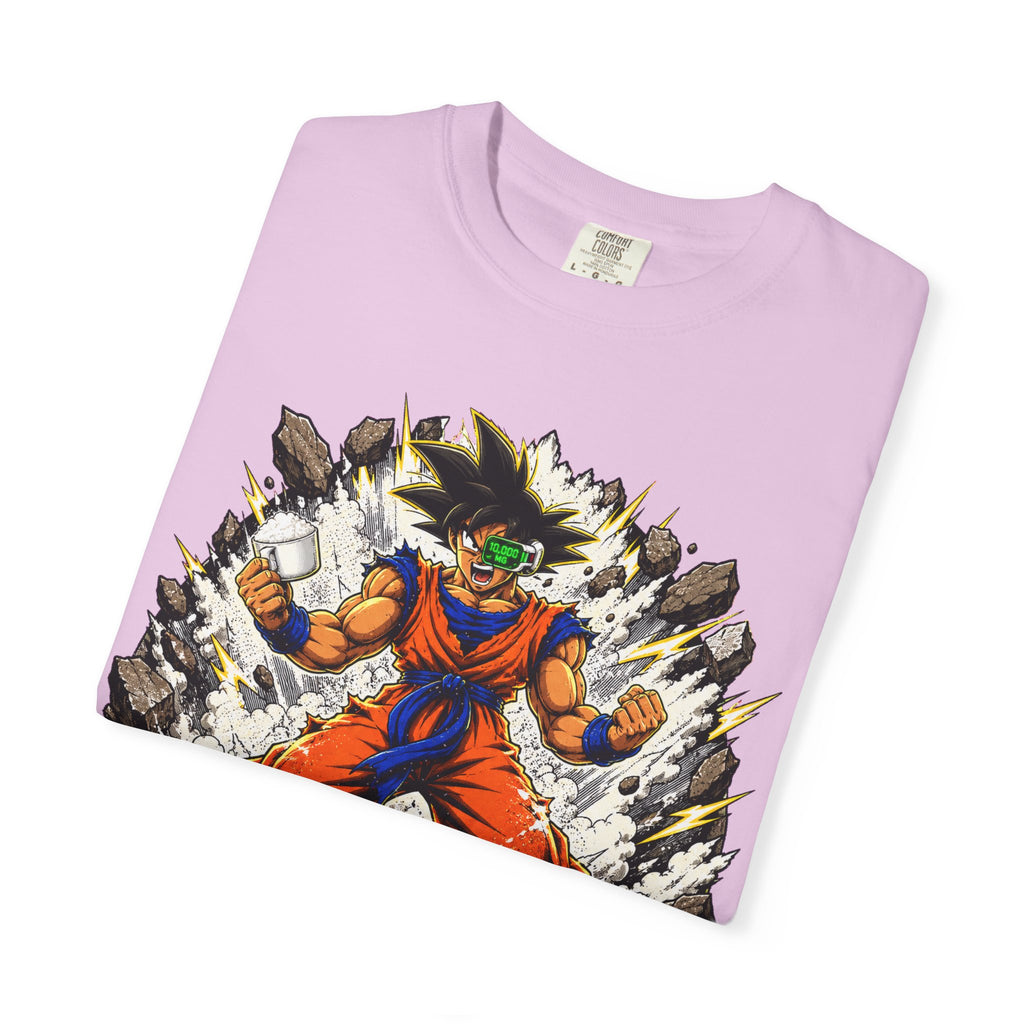 "It's Over 9000MG"