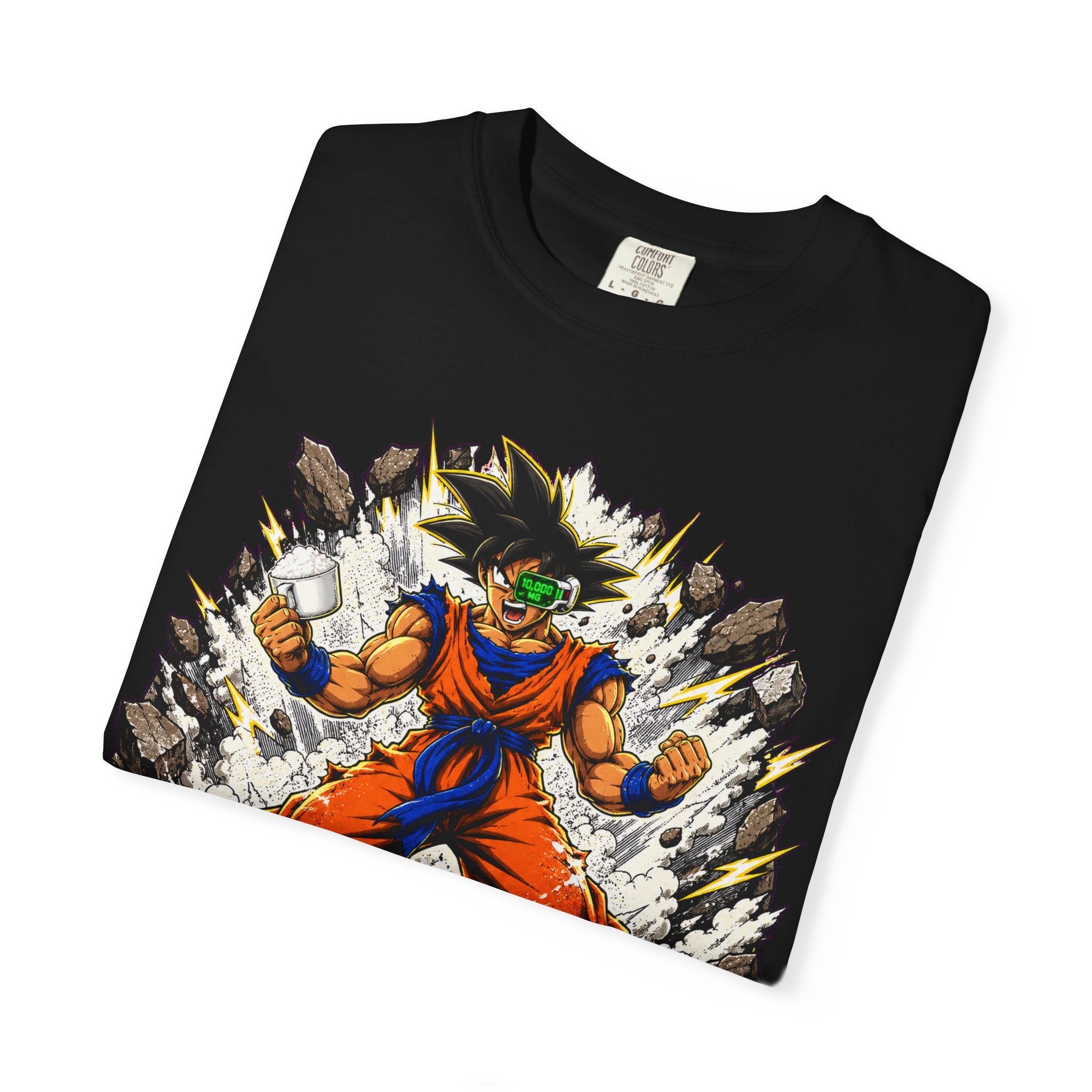 "It's Over 9000MG"