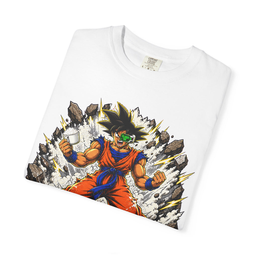 "It's Over 9000MG"