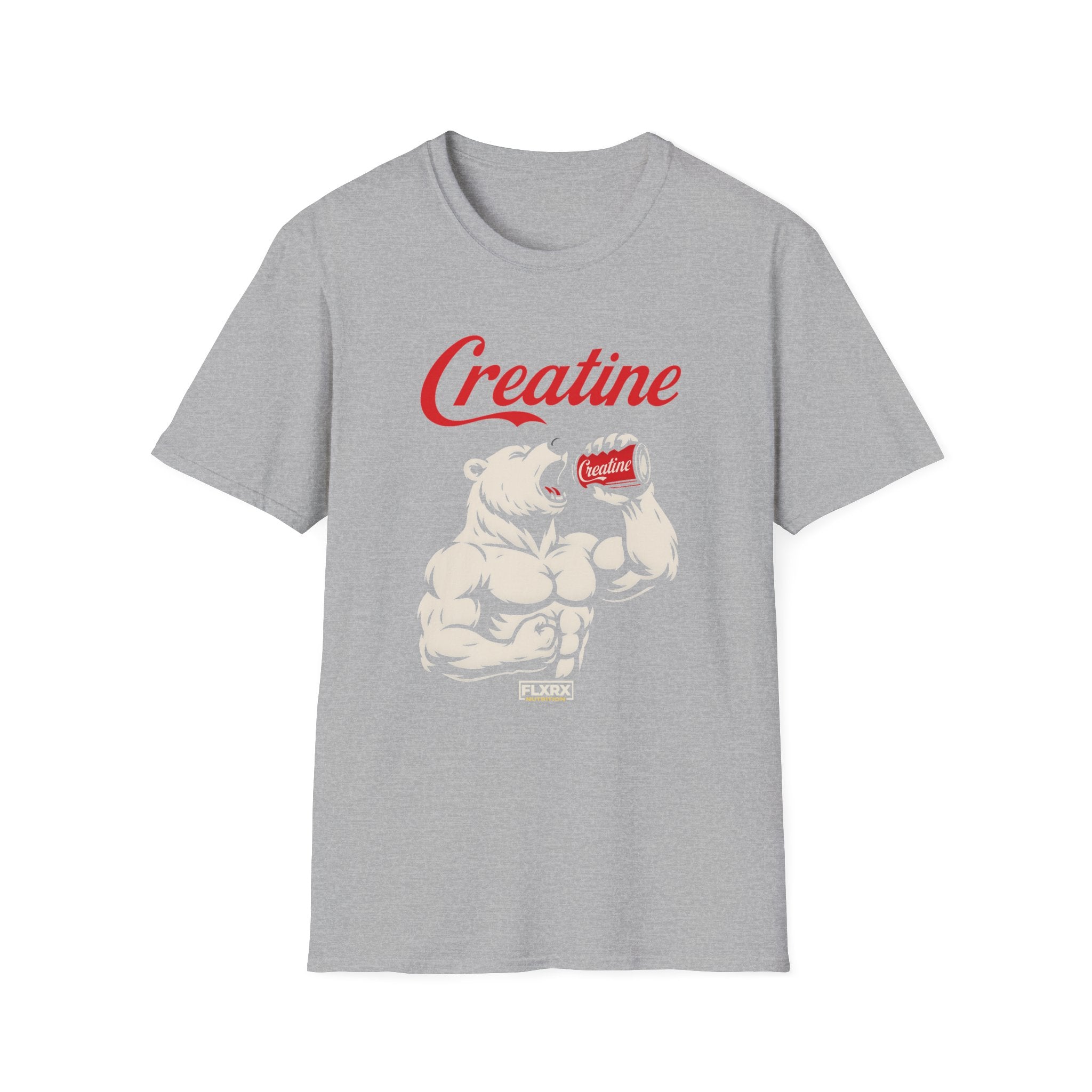 Creatine Bear T-shirt