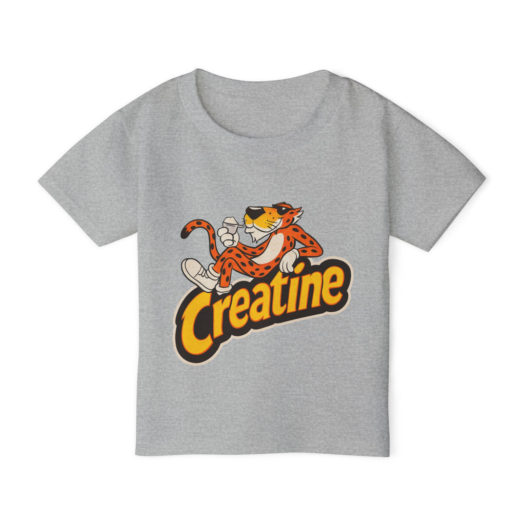 Creatine Cheetah Toddler T-Shirt