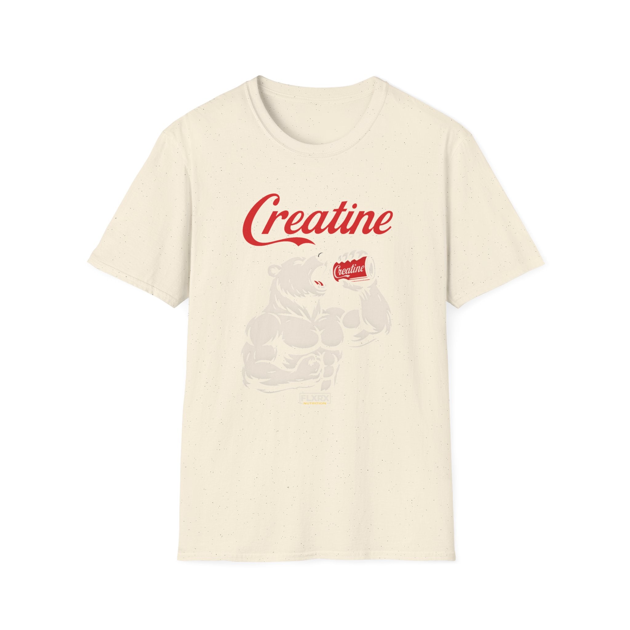 Creatine Bear T-shirt