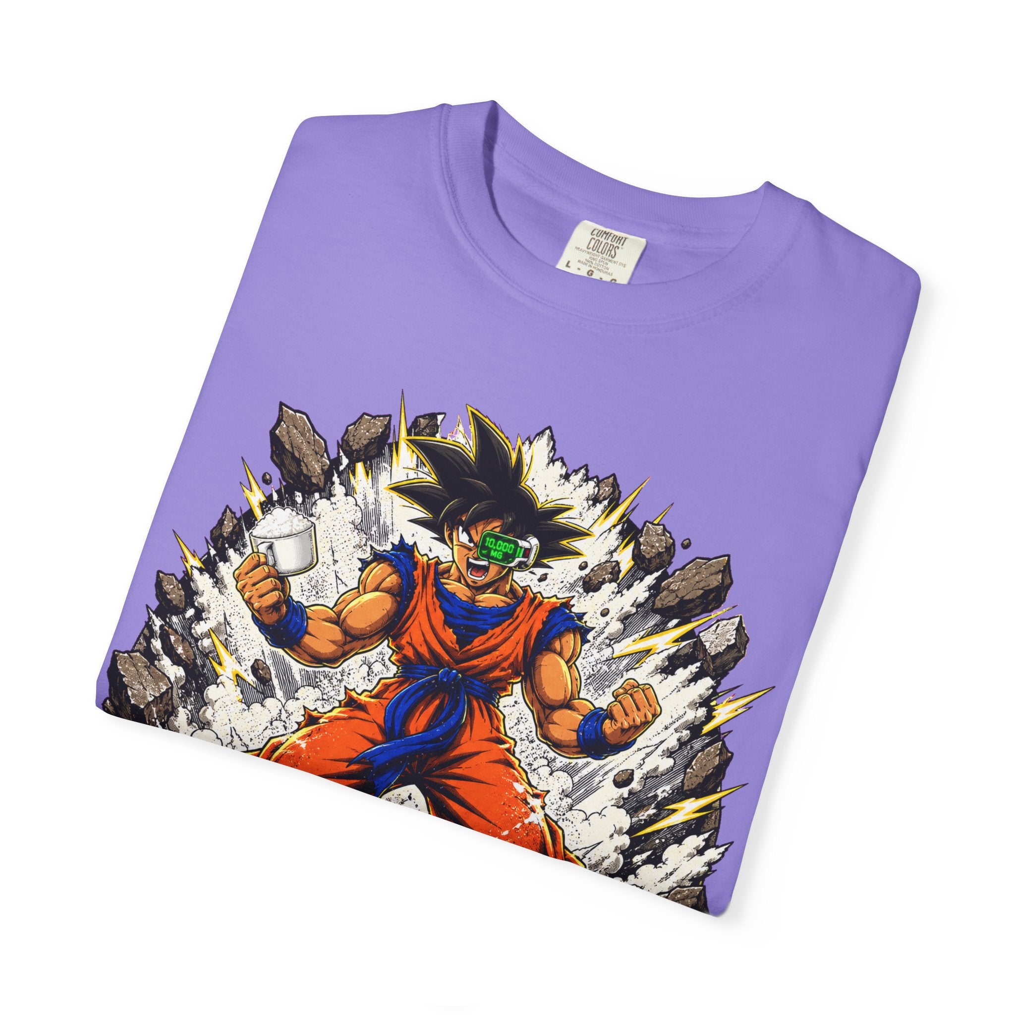 "It's Over 9000MG"