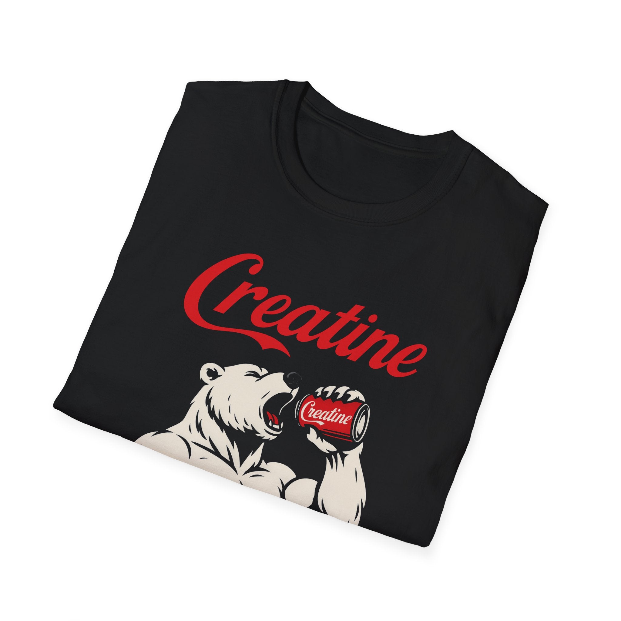 Creatine Bear T-shirt