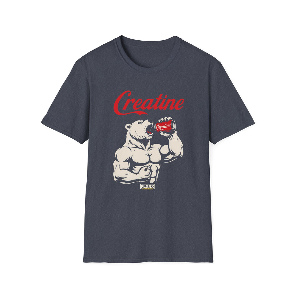 Creatine Bear T-shirt