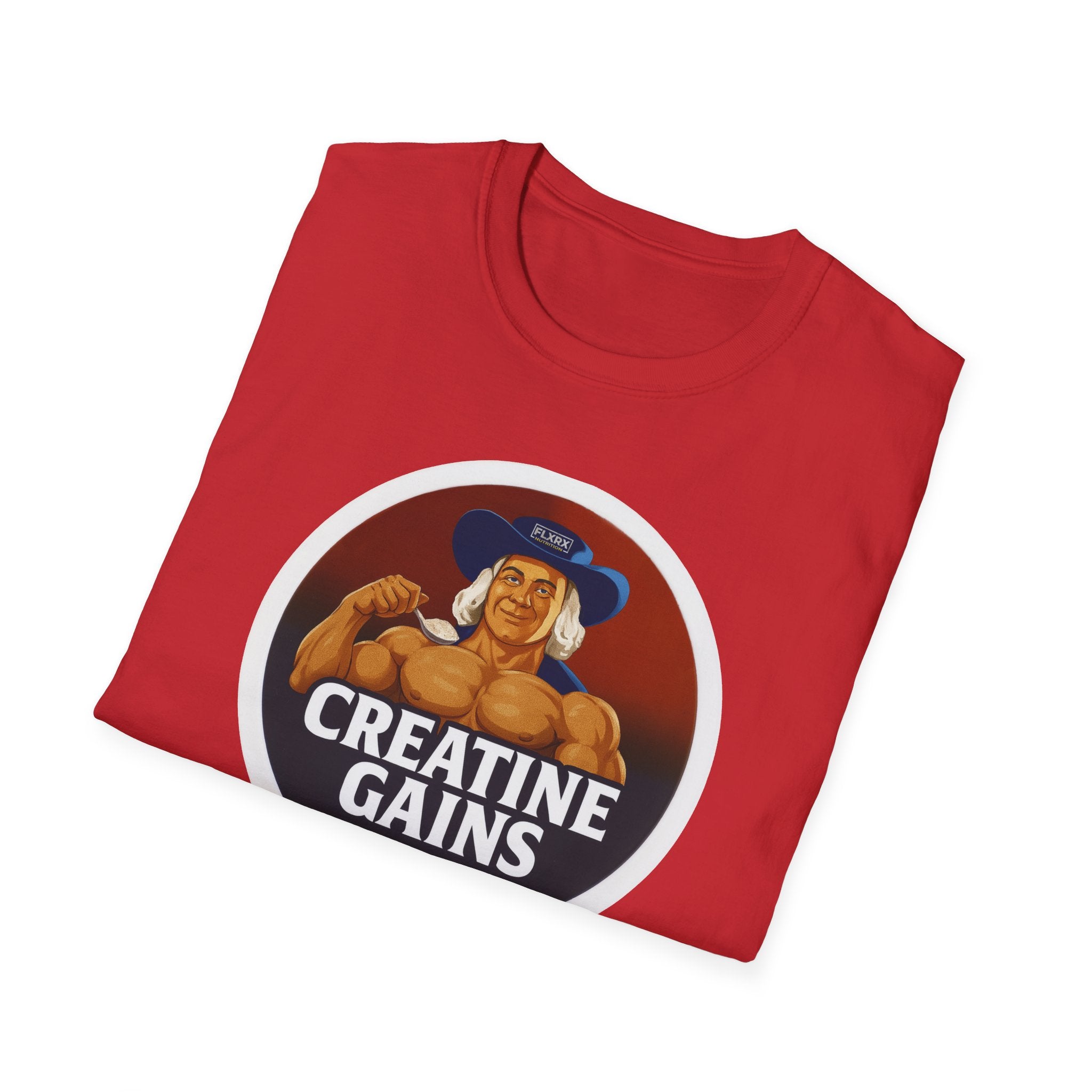 Creatine Gains T-shirt
