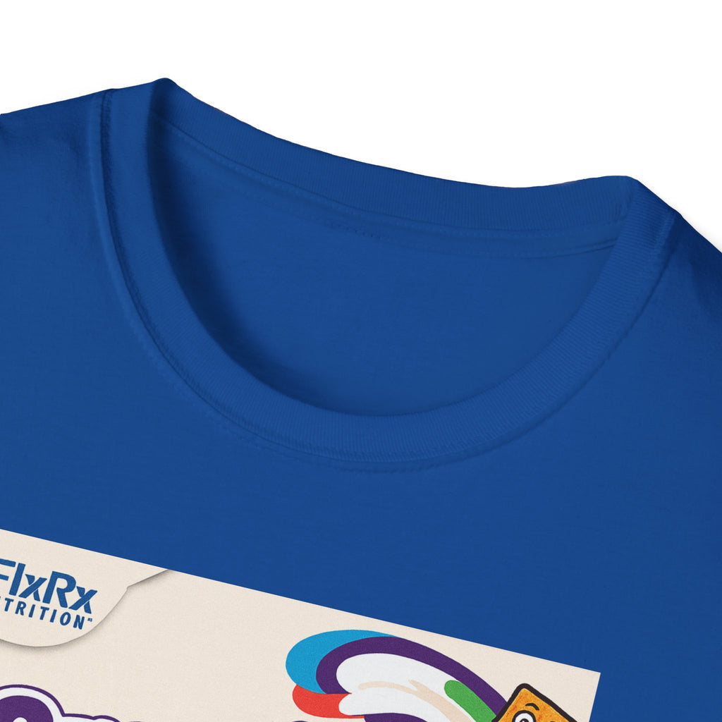 Creatine Dose Crushed T-shirt