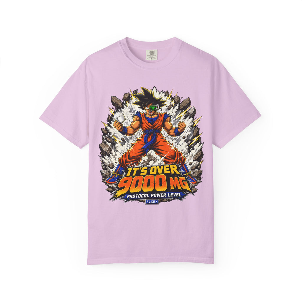 "It's Over 9000MG"