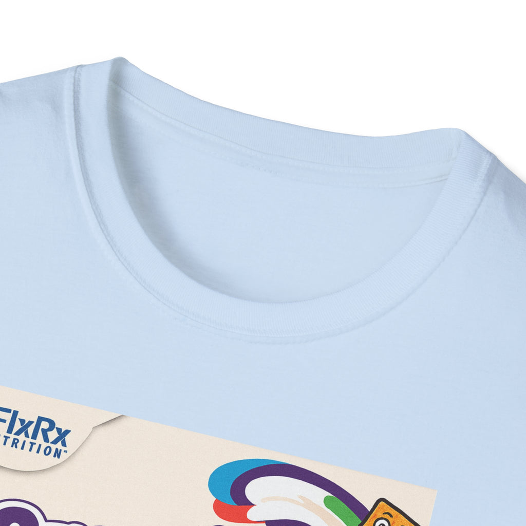 Creatine Dose Crushed T-shirt