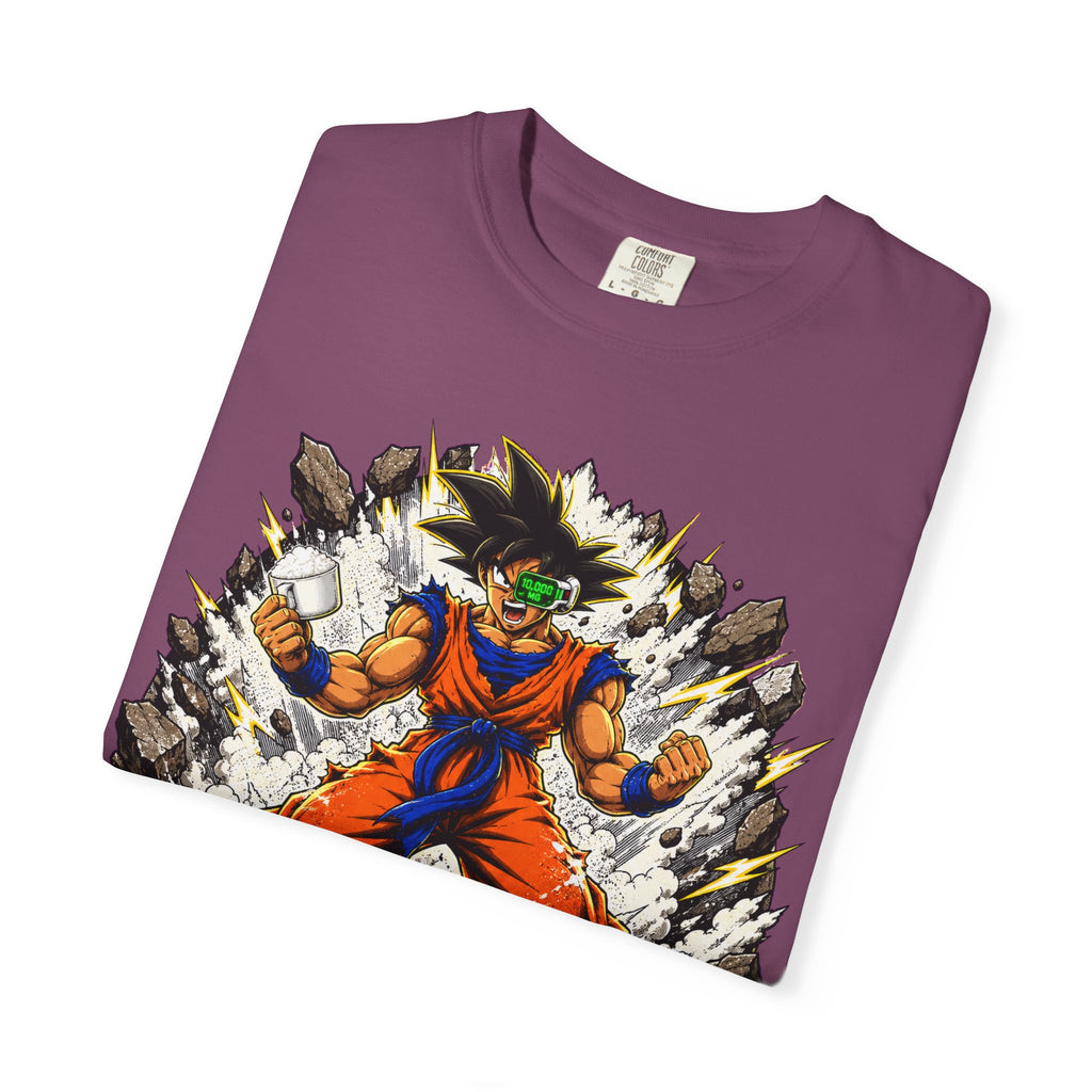 "It's Over 9000MG"