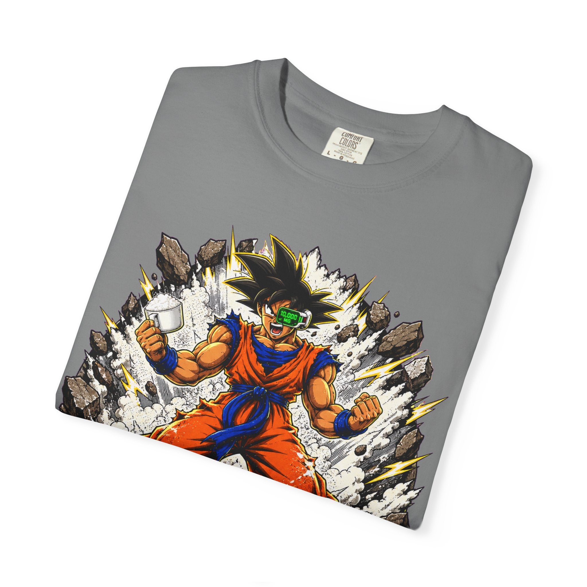 "It's Over 9000MG"