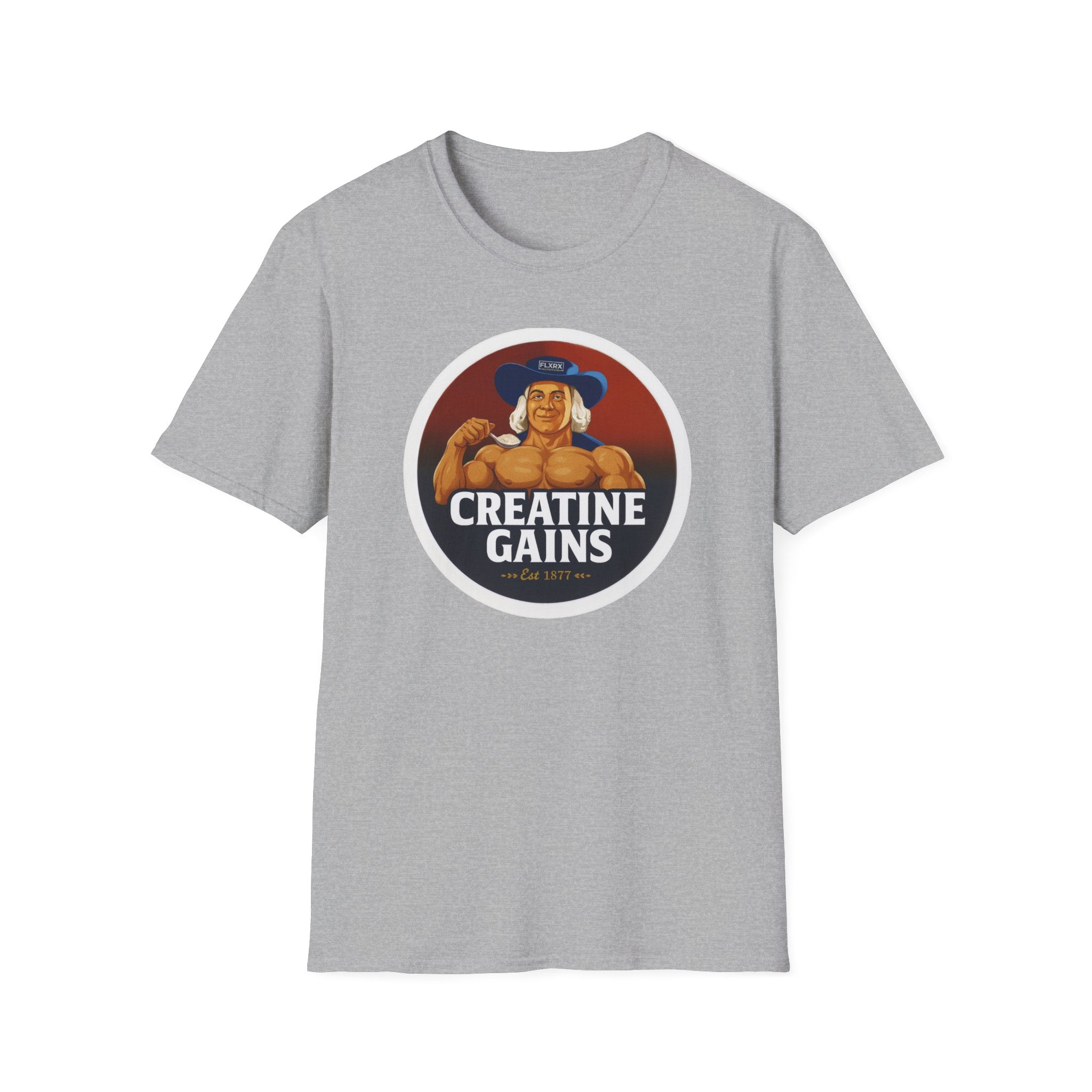 Creatine Gains T-shirt