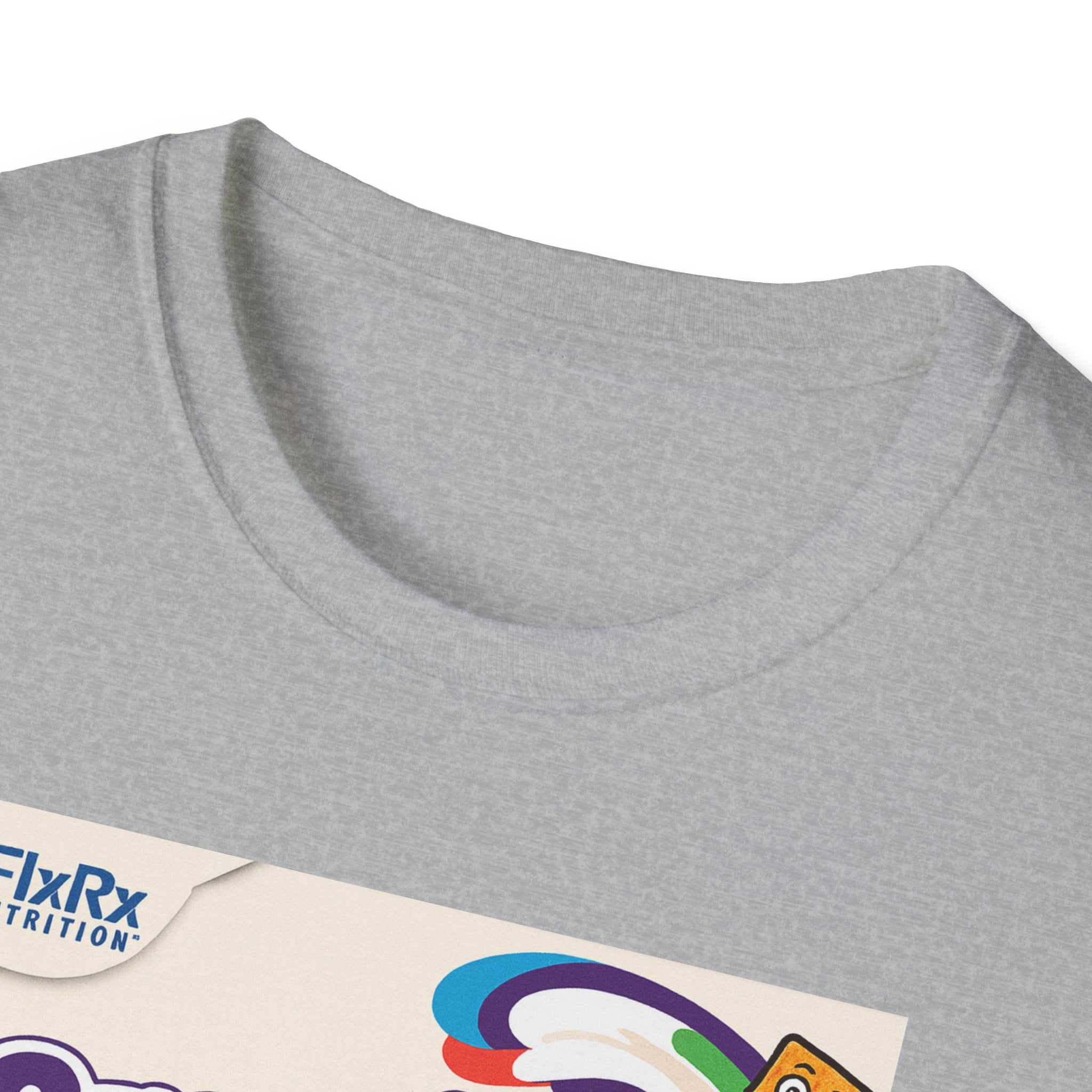 Creatine Dose Crushed T-shirt