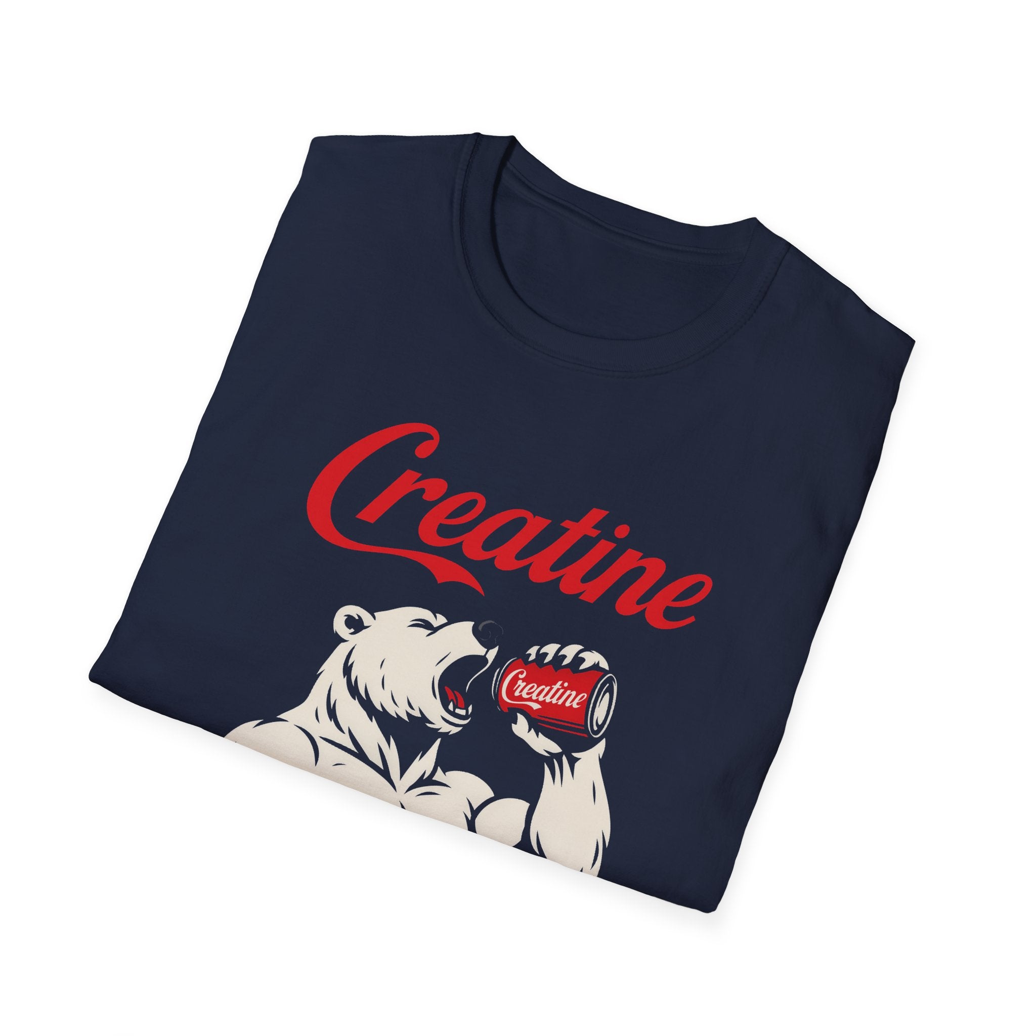 Creatine Bear T-shirt